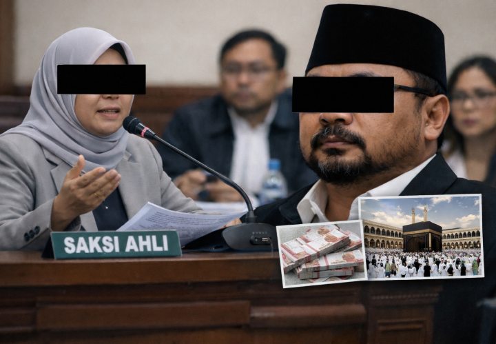 Sidang Praperadilan, Ahli BPK Beberkan Dugaan Penyimpangan Kuota Haji